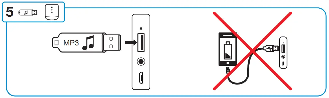 exibel Shale Speaker - PAT 5