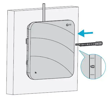 FS AP-W6T3267C AP Series Enterprise WiFi 6 Access Point fig21