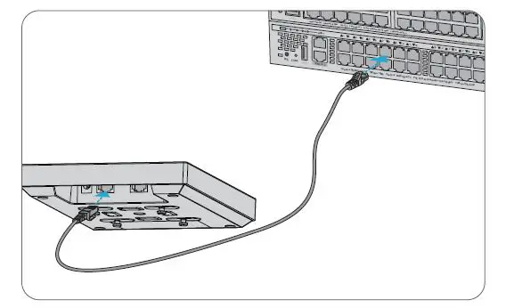 FS AP-W6T3267C AP Series Enterprise WiFi 6 Access Point fig24