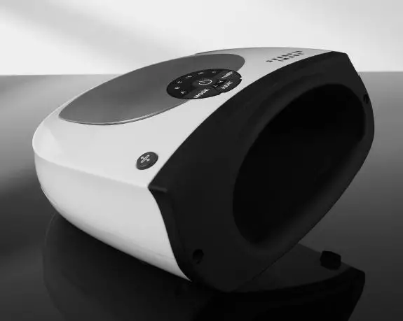 Total Hand Compression Massager