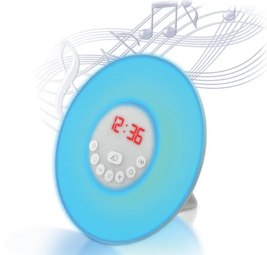 Imperii Sunrise Wake-up Instruction Manual