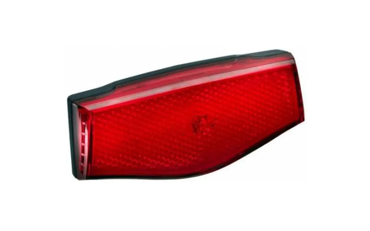 Spanninga Rv0004 Plateo Xb Battery Rear Light Instruction Manual