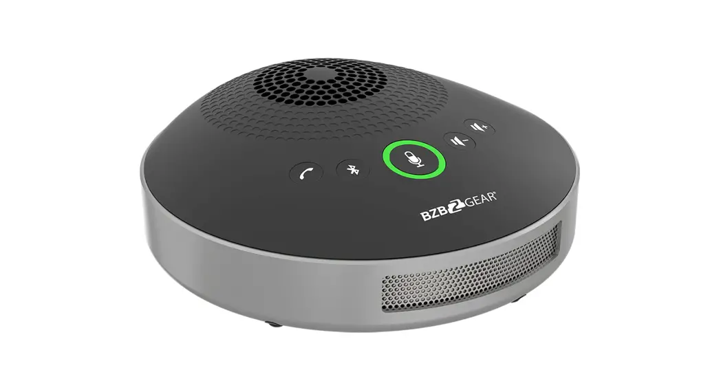 Bzbgear Usb Bluetooth Speaker & Speakerphone Bg-smb-4m User Manual Bzbgear Usb Bluetooth Speaker & Speakerphone Bg-smb-4m User Manual