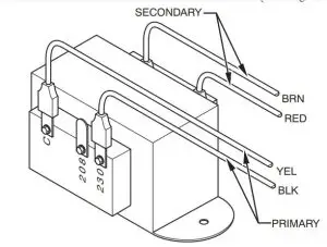 FIG 15 Transformer Connections