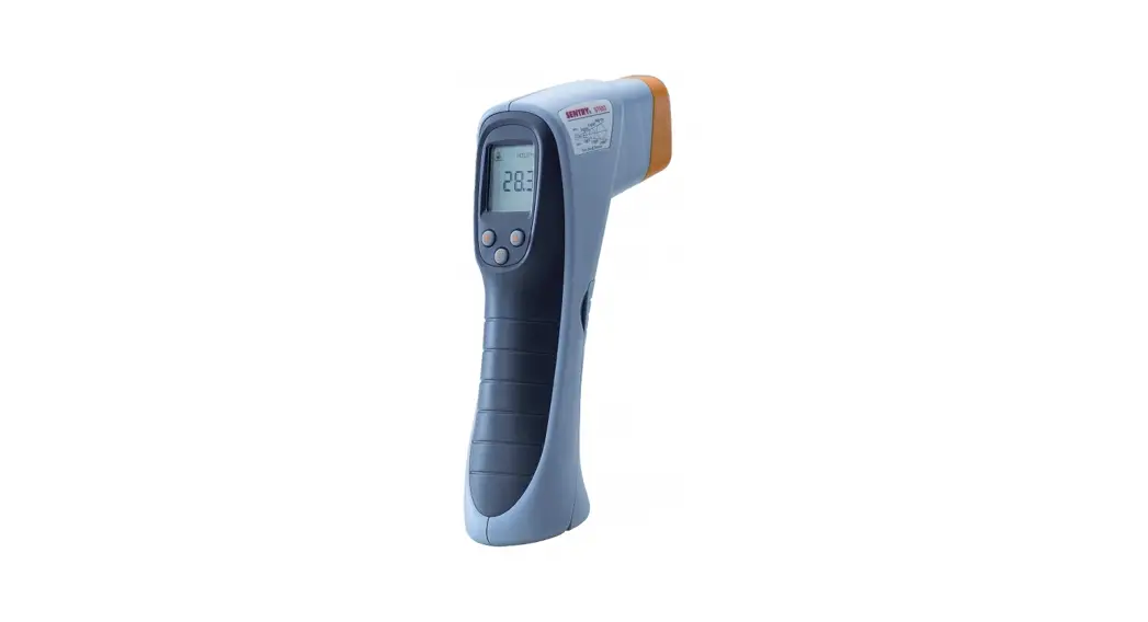 Sentry Gun-type Professional Infrared Thermometer St653 Instruction Manual Sentry Gun-type Professional Infrared Thermometer St653 Instruction Manual