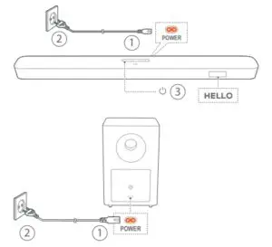 on/Auto standby/Auto wakeup