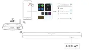 Play through Chromecast