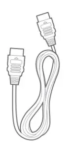 HDMI cable