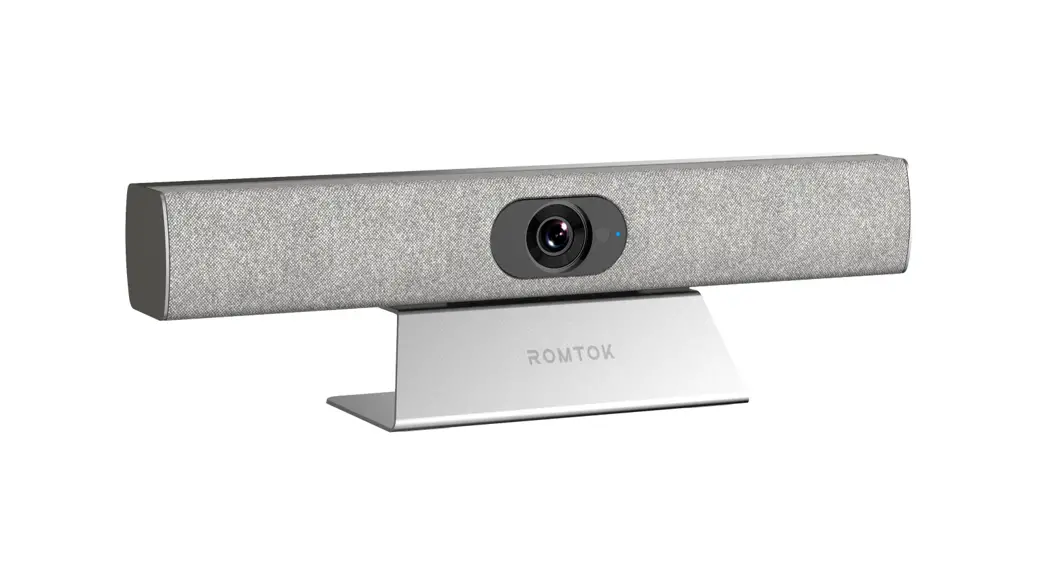 Romtok Cn1000 Video Conferencing Bar Instruction Manual