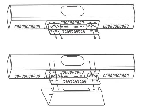 ROMTOK CN1000 Video Conferencing Bar - device 1