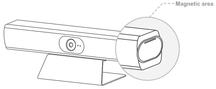 ROMTOK CN1000 Video Conferencing Bar - device 2
