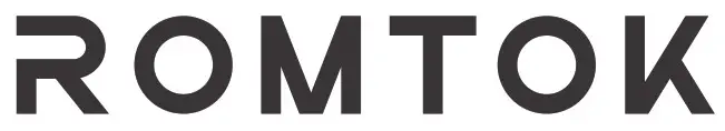 ROMTOK logo
