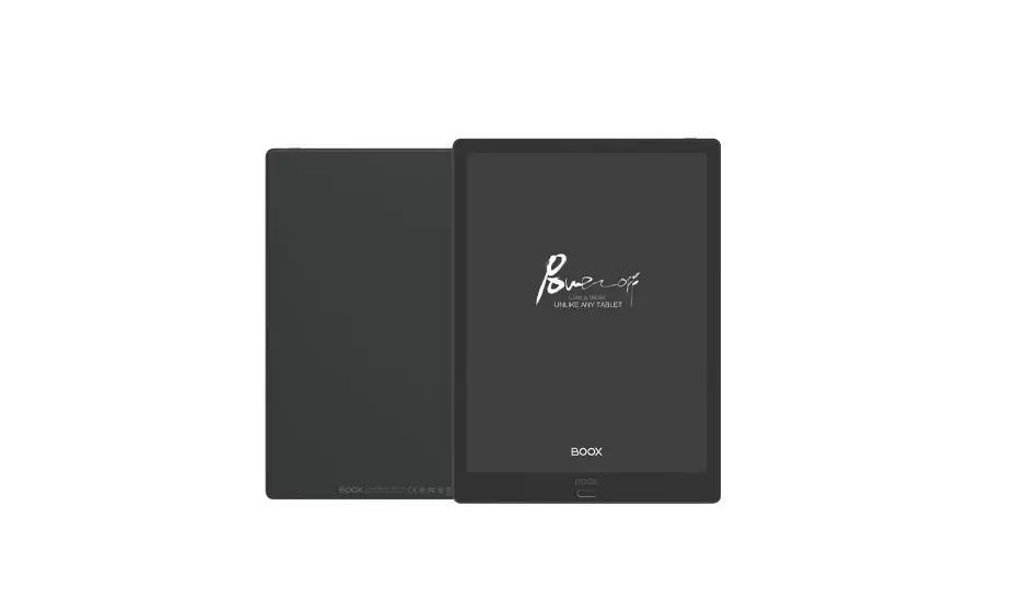 Onyx Boox Max Lumi 2 E Reader User Guide Onyx Boox Max Lumi 2 E Reader User Guide