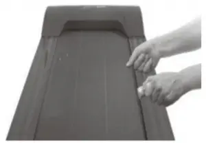 Treadmill-Lubrication