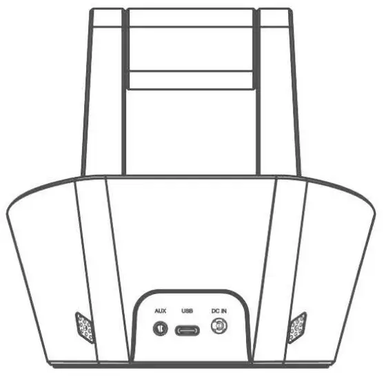 Ai Elink Technology CP30 Conference Camera - Made In China