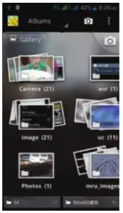 Smooth 5 5 Lite Smartphone - gallaery