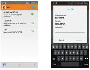 Smooth 5 5 Lite Smartphone - waln