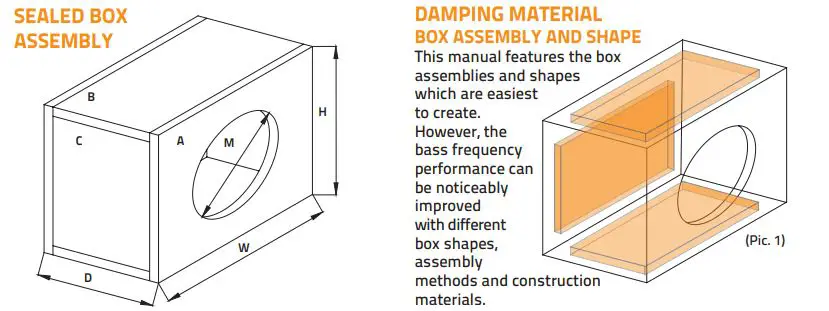 HERTZ Mille PRO 3-Way Speaker Set fig12