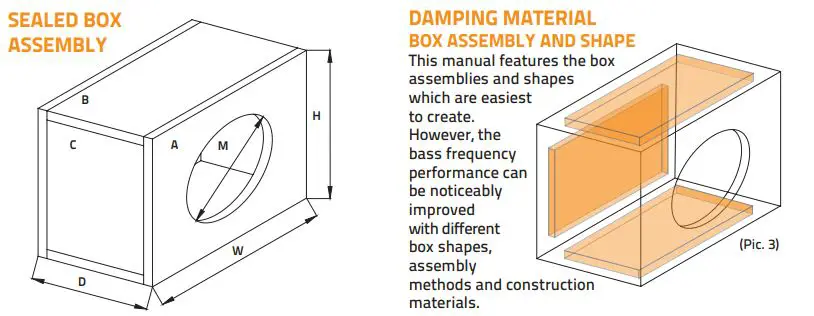 HERTZ Mille PRO 3-Way Speaker Set fig17