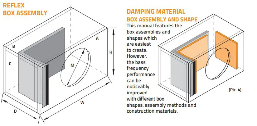 HERTZ Mille PRO 3-Way Speaker Set fig19