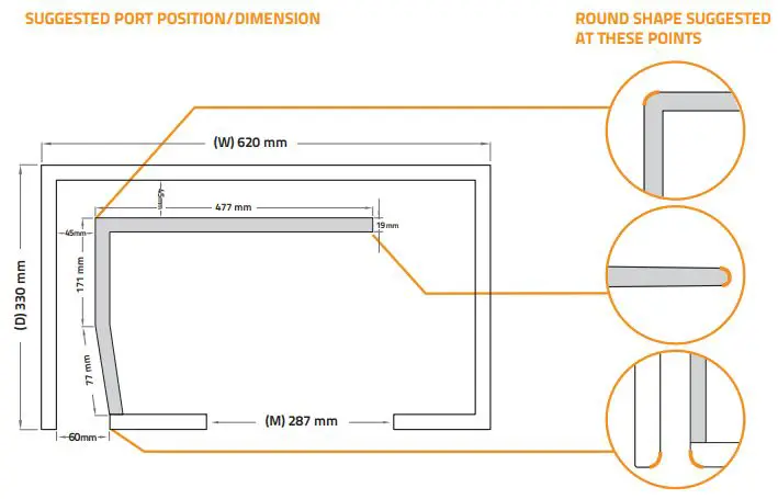 HERTZ Mille PRO 3-Way Speaker Set fig20