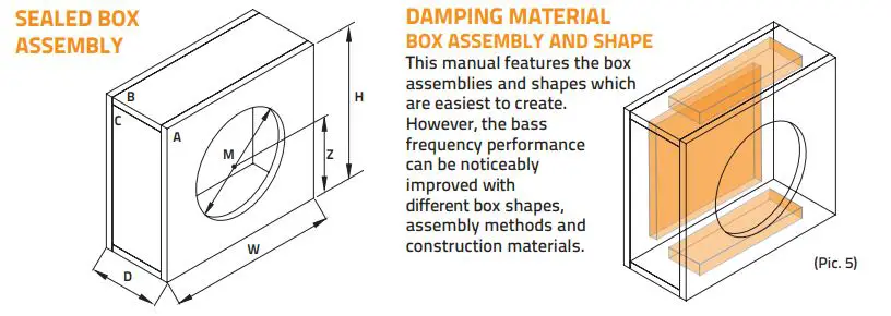 HERTZ Mille PRO 3-Way Speaker Set fig22
