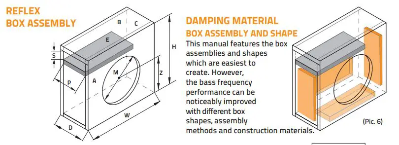 HERTZ Mille PRO 3-Way Speaker Set fig24