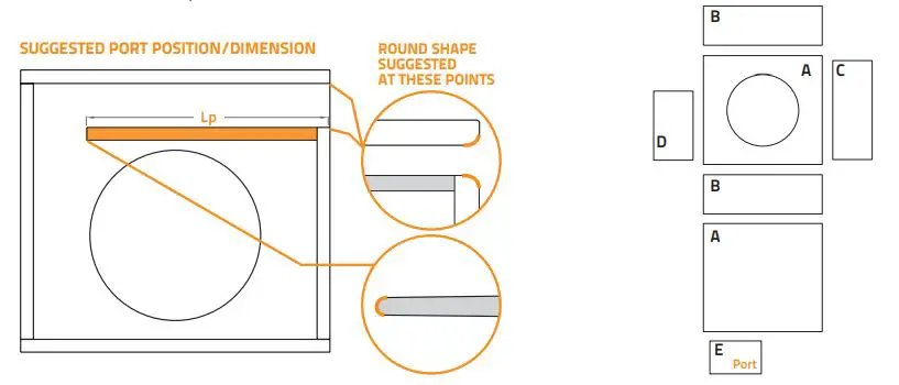 HERTZ Mille PRO 3-Way Speaker Set fig25