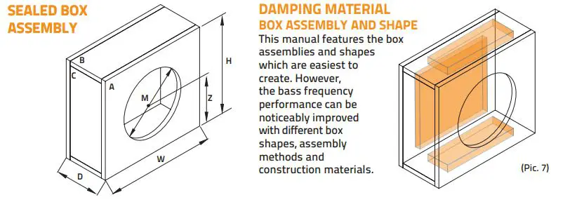 HERTZ Mille PRO 3-Way Speaker Set fig26