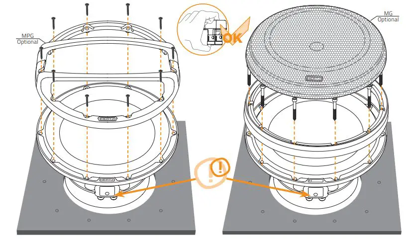 HERTZ Mille PRO 3-Way Speaker Set fig4