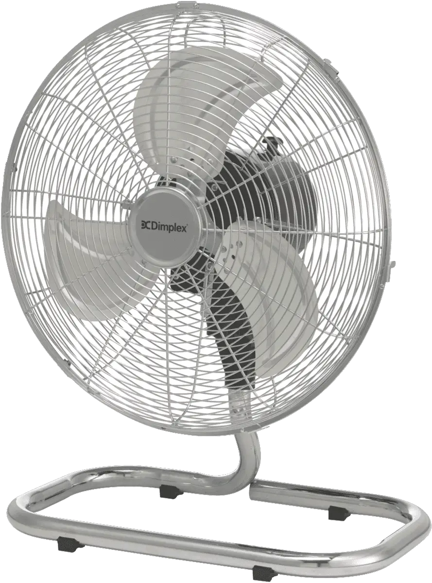 Dimplex DCFF40CH 40cm HV Floor Fan