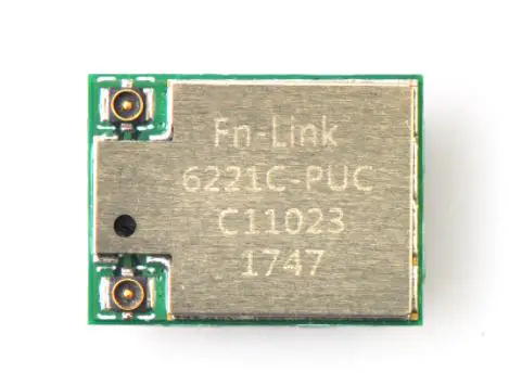 Hunan Fn Link Technology Wifi Bt Module User Manual