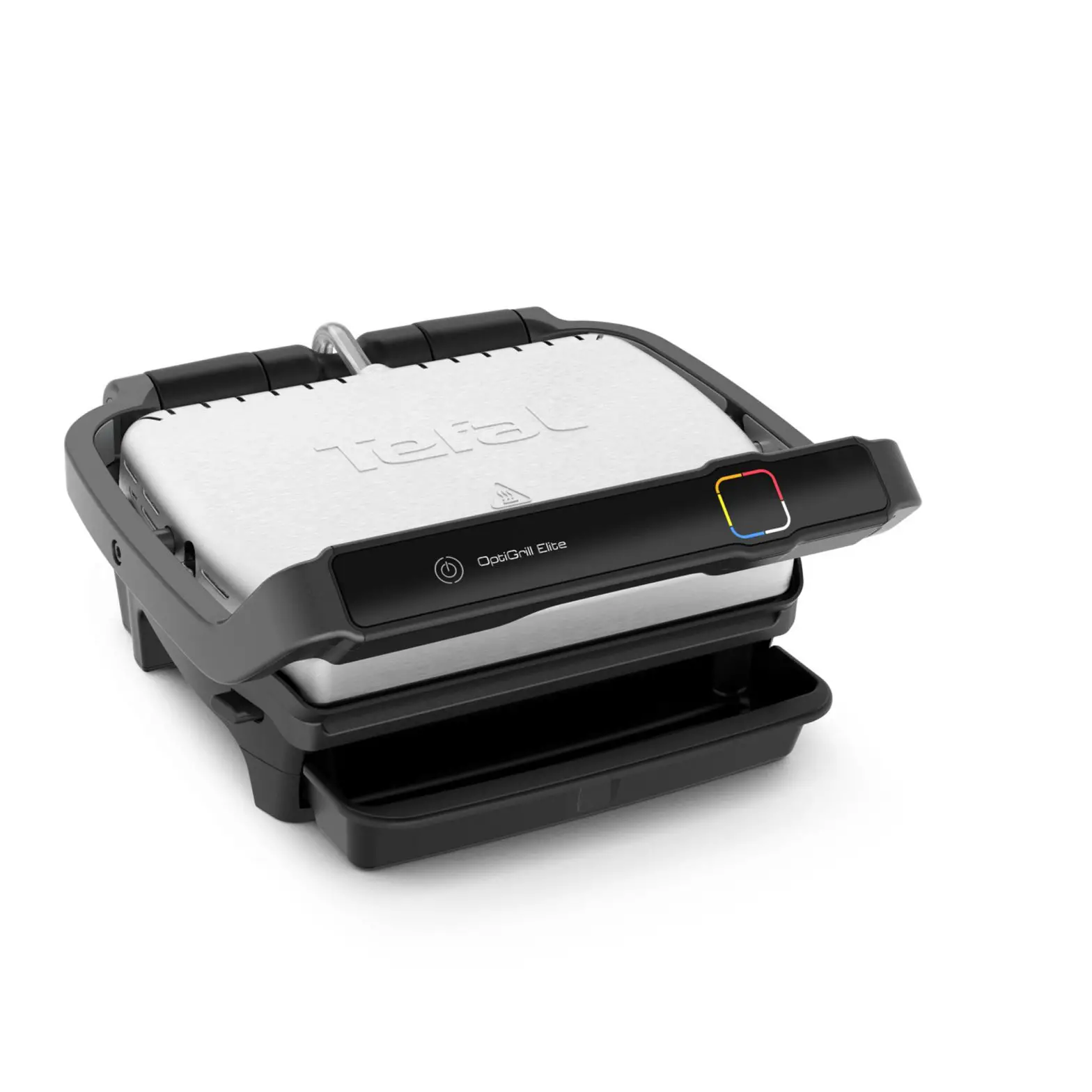 Tefal Optigrill Elite Instruction Manual