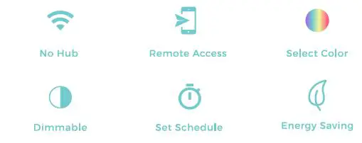 Zhejiang Eboy Technology EBE-BAW535 LED Lamp product fig-2