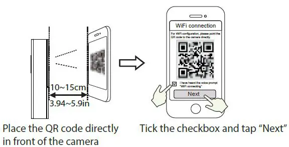 FOSCAM VD1 4MP Dual Band Wifi Video Doorbell-10