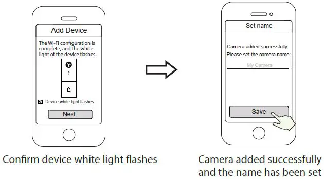 FOSCAM VD1 4MP Dual Band Wifi Video Doorbell-11