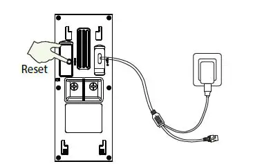 FOSCAM VD1 4MP Dual Band Wifi Video Doorbell-12