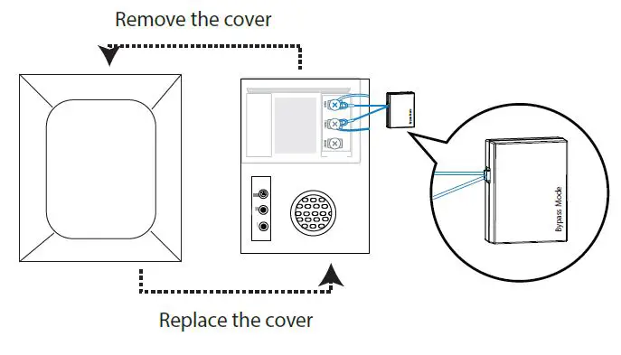 FOSCAM VD1 4MP Dual Band Wifi Video Doorbell-18