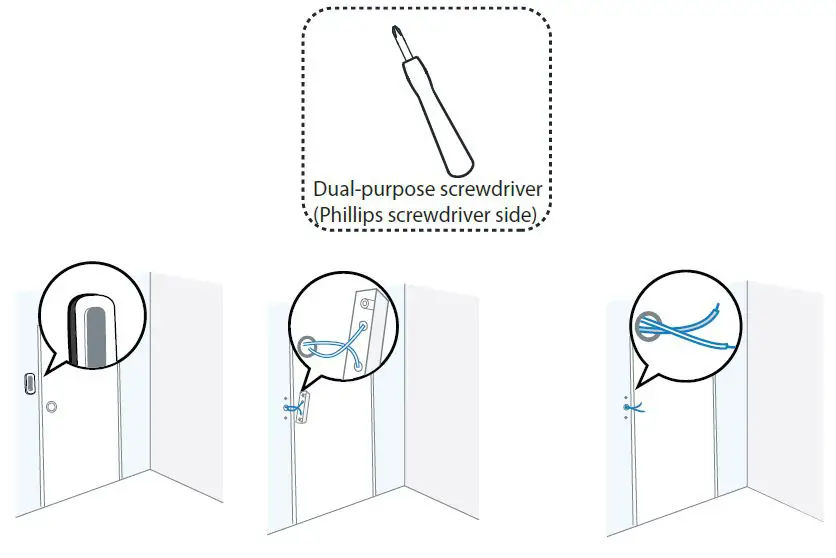 FOSCAM VD1 4MP Dual Band Wifi Video Doorbell-20