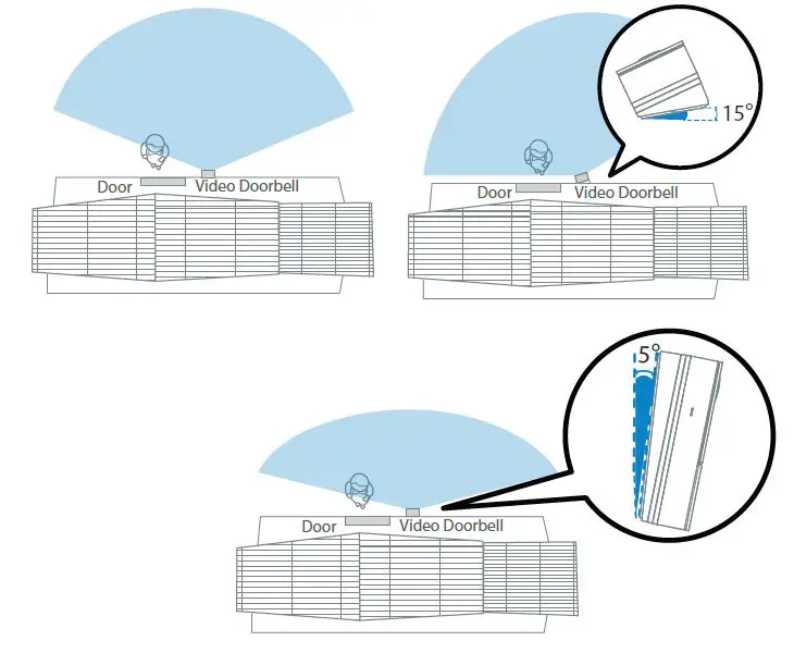 FOSCAM VD1 4MP Dual Band Wifi Video Doorbell-23