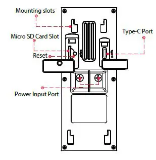 FOSCAM VD1 4MP Dual Band Wifi Video Doorbell-3