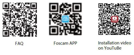 FOSCAM VD1 4MP Dual Band Wifi Video Doorbell-32