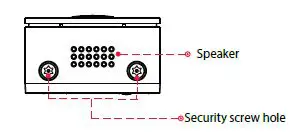 FOSCAM VD1 4MP Dual Band Wifi Video Doorbell-4