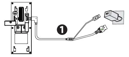 FOSCAM VD1 4MP Dual Band Wifi Video Doorbell-6