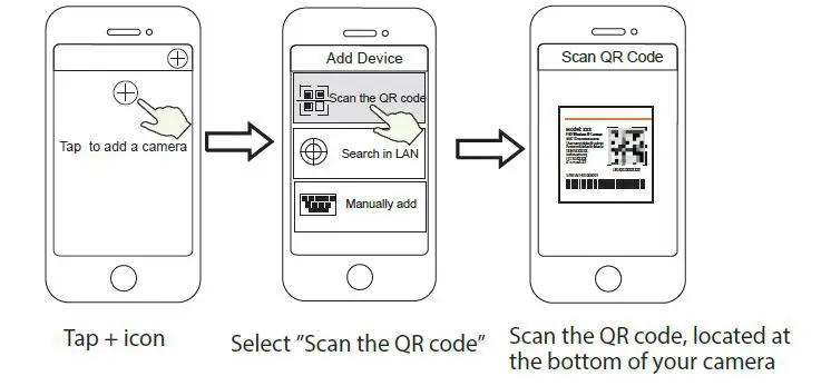 FOSCAM VD1 4MP Dual Band Wifi Video Doorbell-8