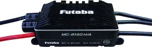Futaba MC-9130H Brushless Motor Controller for Helicopter Airplane