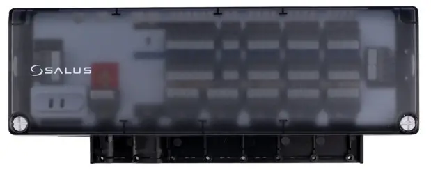 SALUS CB500X Control Box Extension for 5Zone UFH