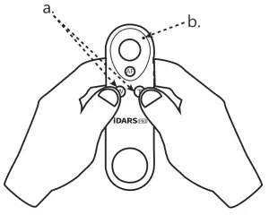 Canon 605007-BLK Bluetooth Camera Remote- Relese 2