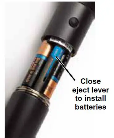 Battery Installation 1