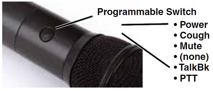 Programmable Switch Functions